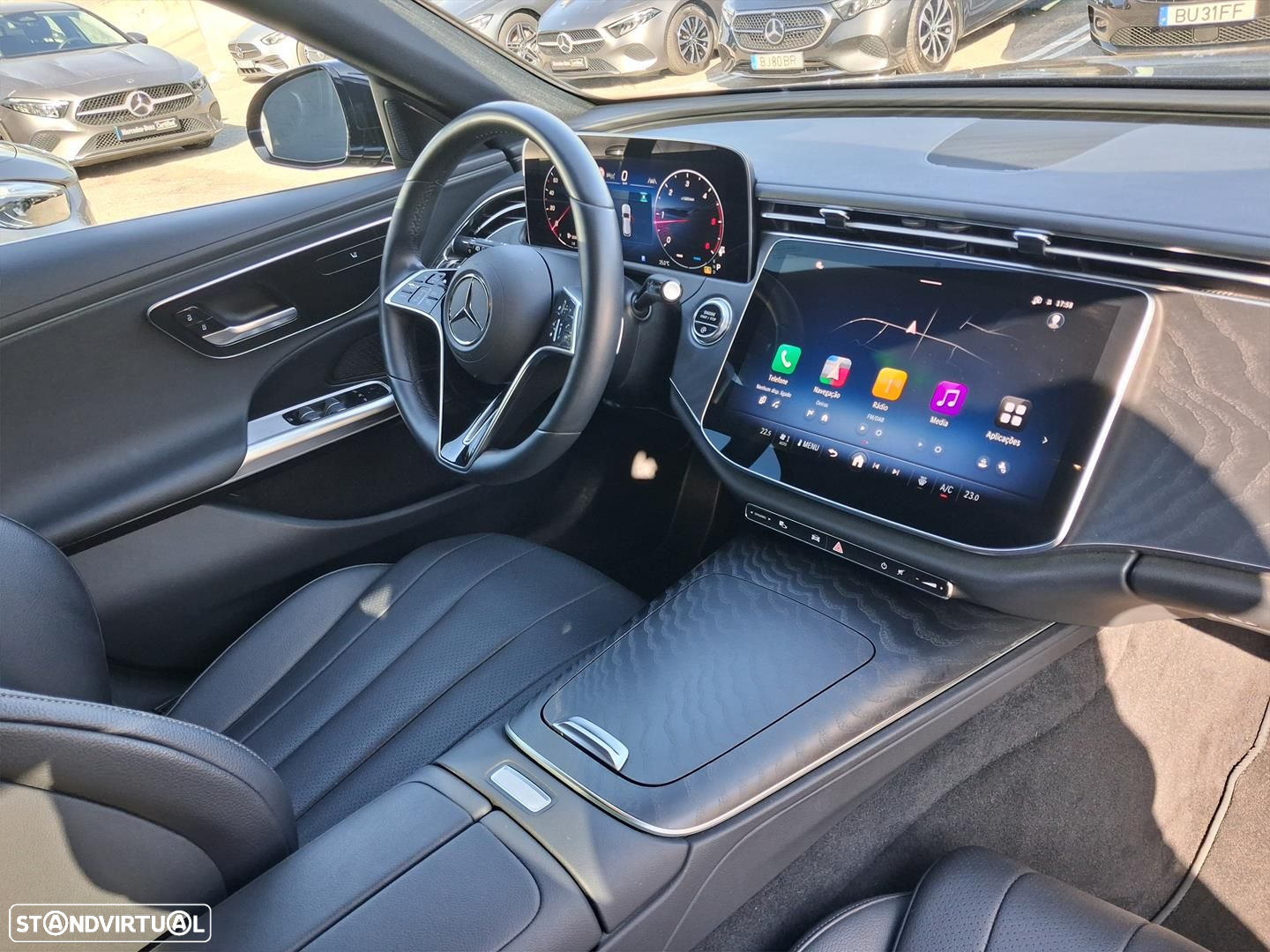 Mercedes-Benz E 220 d - 14
