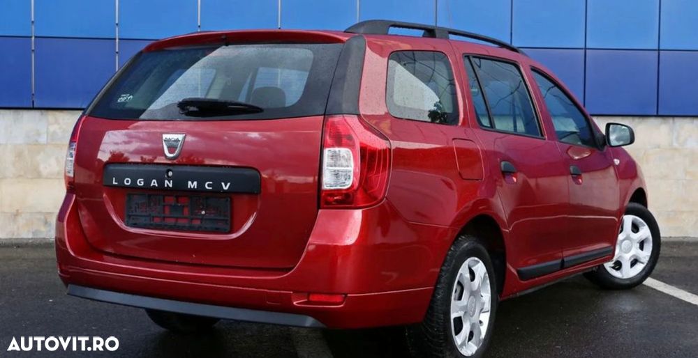 Dacia Logan 1.2 Laureate - 12