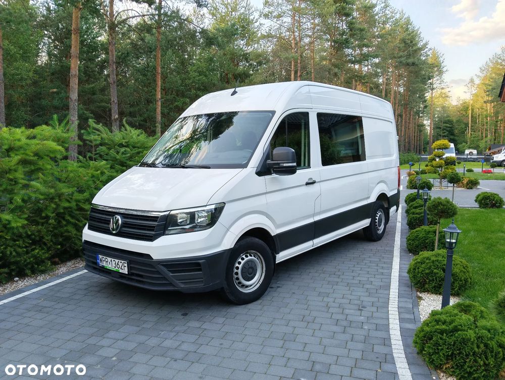 Volkswagen Crafter - 1