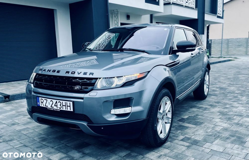 Land Rover Range Rover Evoque - 1