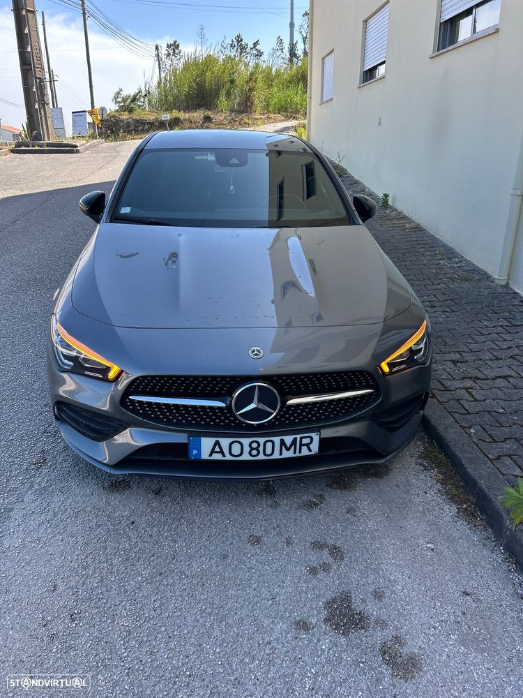 Mercedes-Benz CLA 180 d AMG Line Aut. - 15