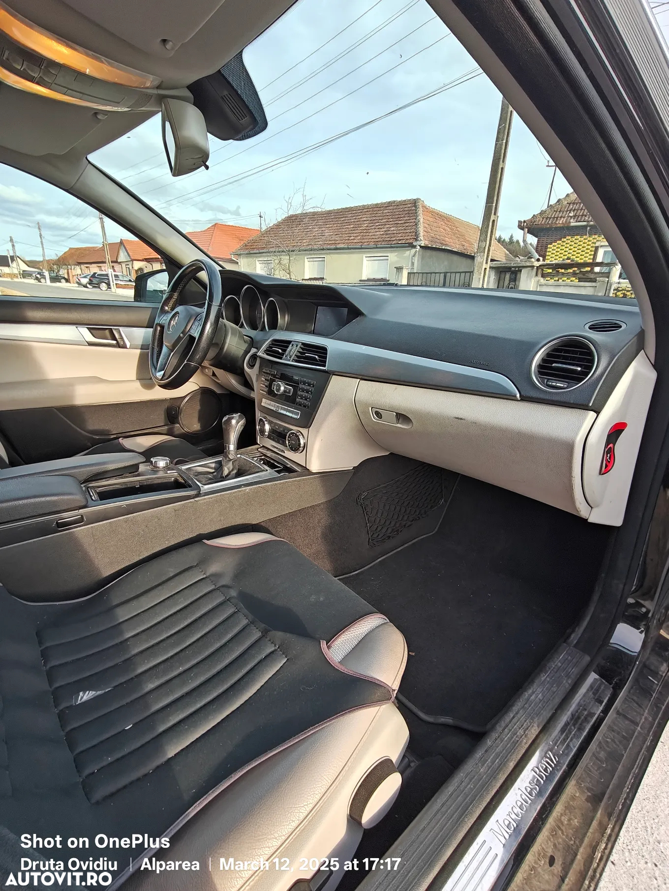 Mercedes-Benz C 200 CDI BlueEFFICIENCY - 10