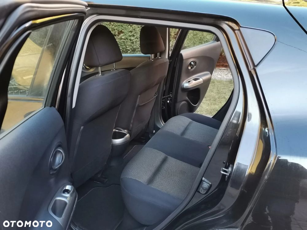 Nissan Juke 1.6 Acenta - 11