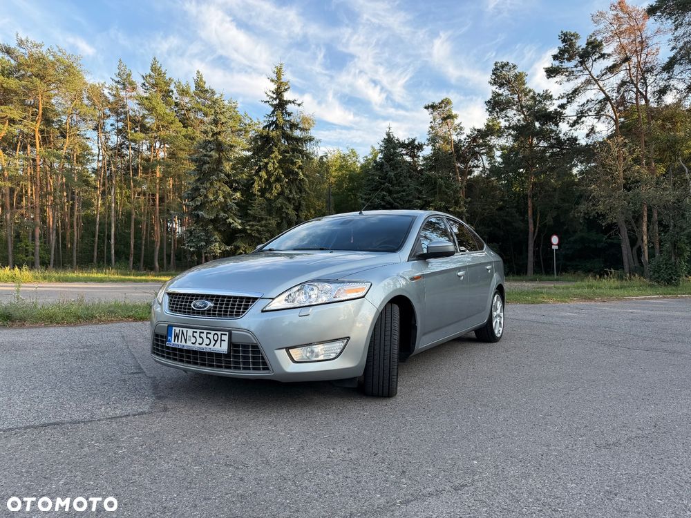 Ford Mondeo 2.0 TDCi Titanium - 2
