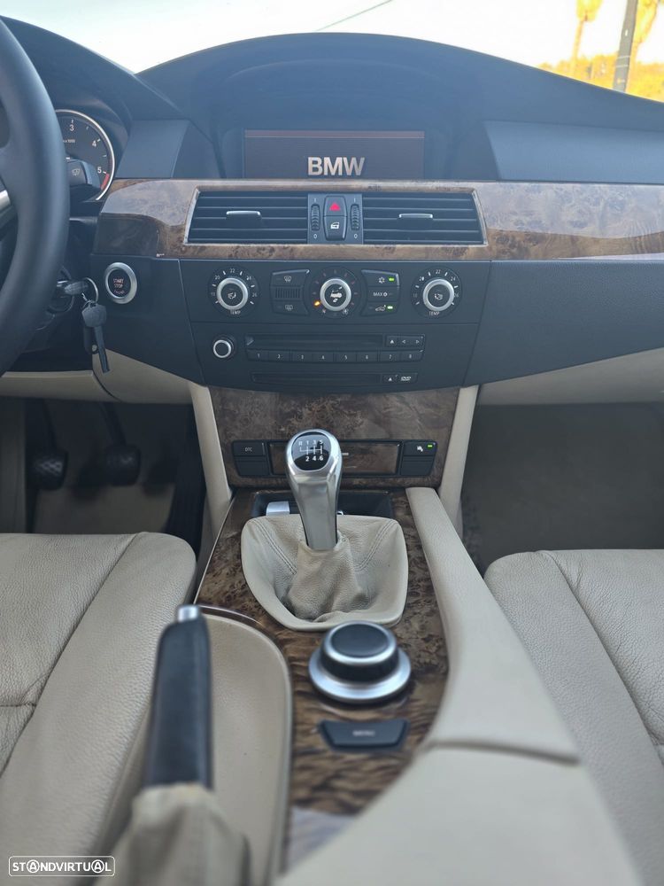 BMW 520 d - 11