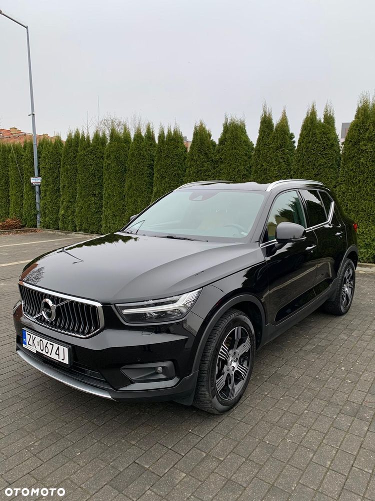 Volvo XC 40 - 1