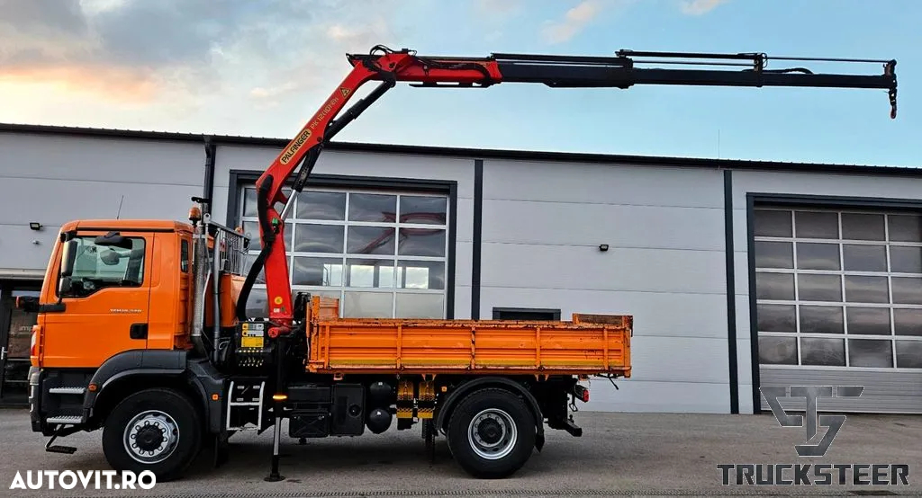 MAN TGM 18.340 - 4