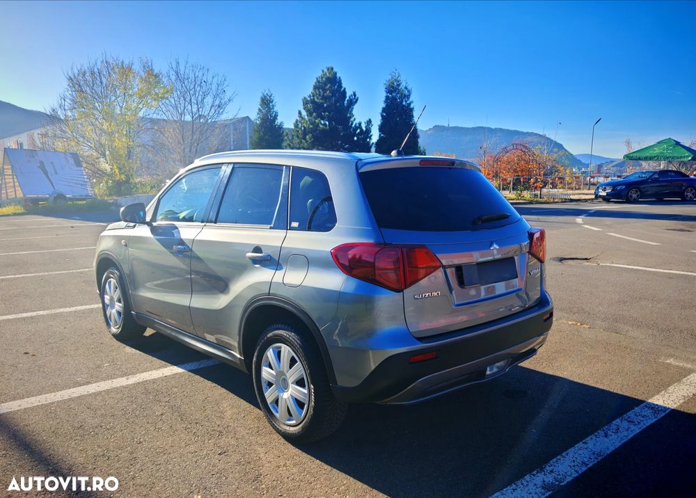 Suzuki Vitara 1.4 Passion - 5