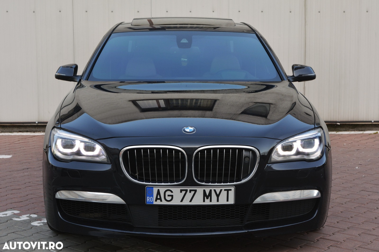 BMW Seria 7 750d xDrive - 2