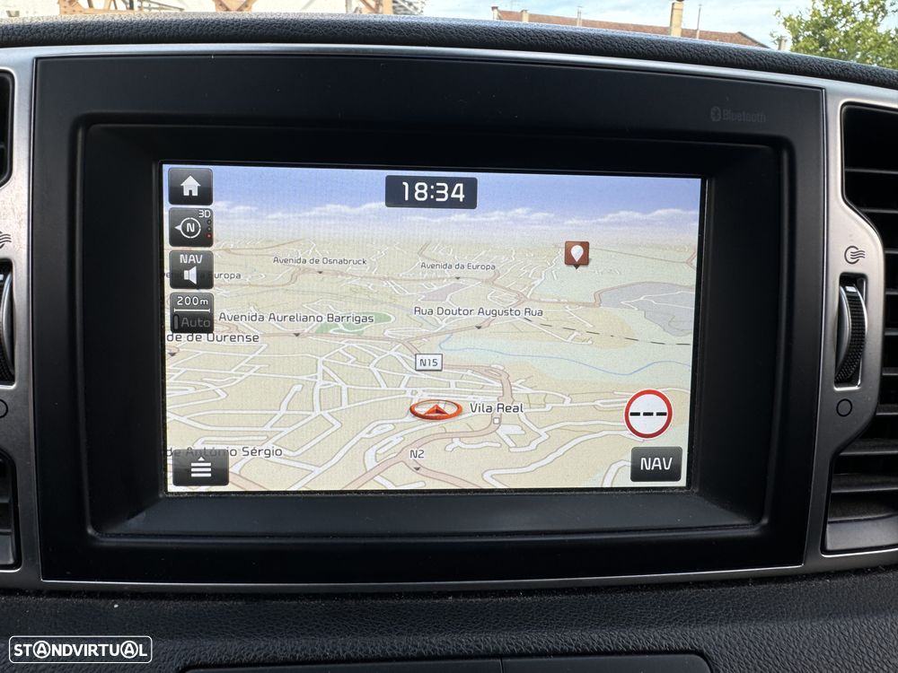 Kia Sportage 1.6 CRDI ISG SX - 7