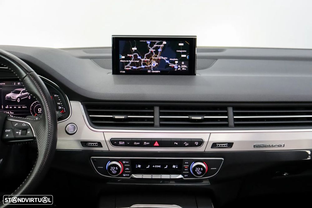 Audi Q7 3.0 TDI quattro S-line Tiptronic 7L - 27