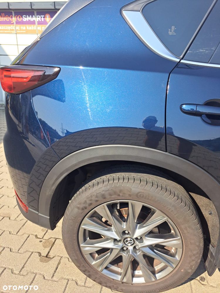 Mazda CX-5 SKYACTIV-G 194 AWD Signature - 17