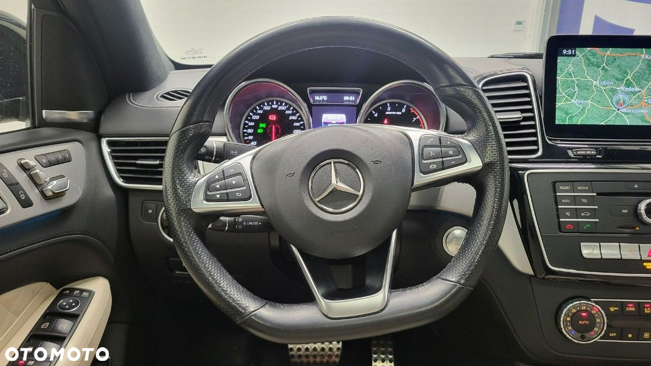 Mercedes-Benz GLE - 13