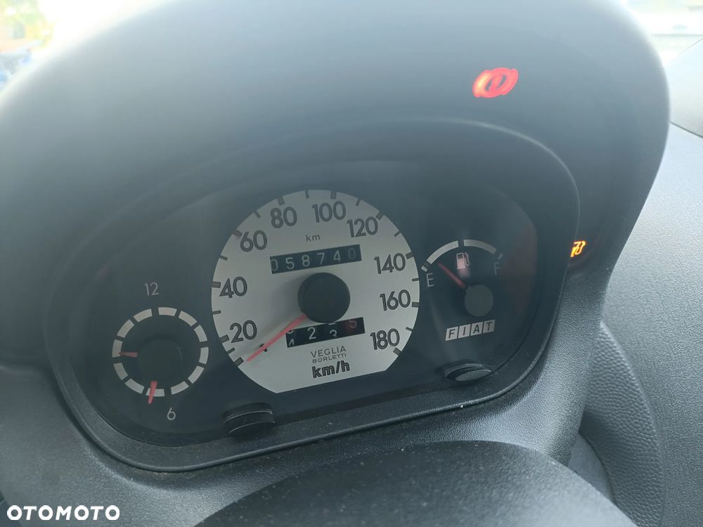 Fiat Seicento Sporting - 14