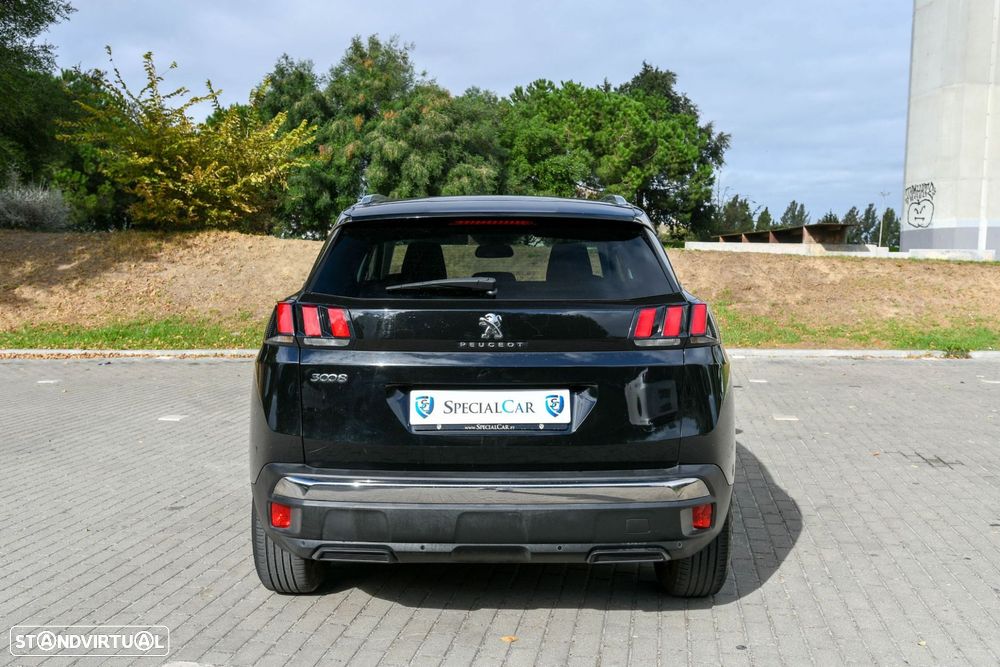 Peugeot 3008 1.5 BlueHDi Active - 13