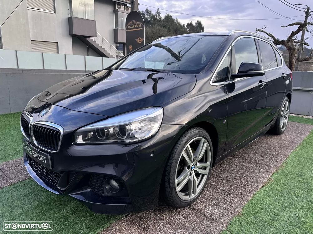 BMW 216 Active Tourer d Pack M - 3