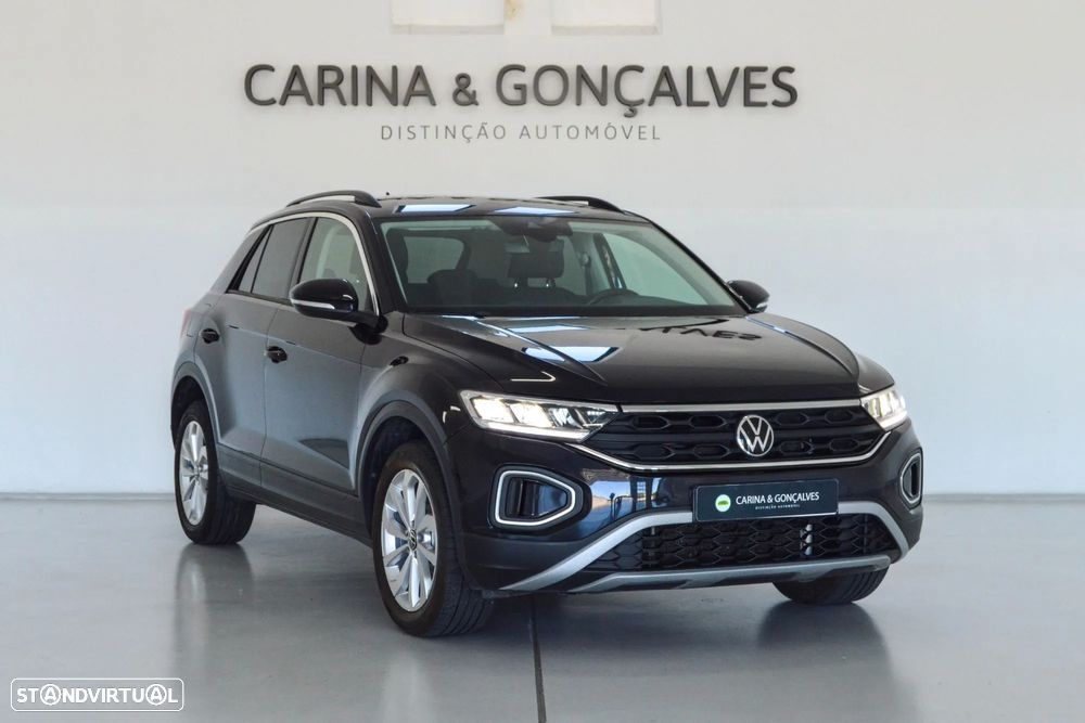 VW T-Roc 1.0 TSI Life - 18