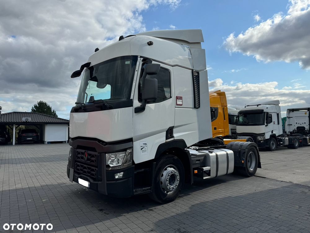 Renault GAMA T 480 EURO 6 // SERWISOWANY // - 6
