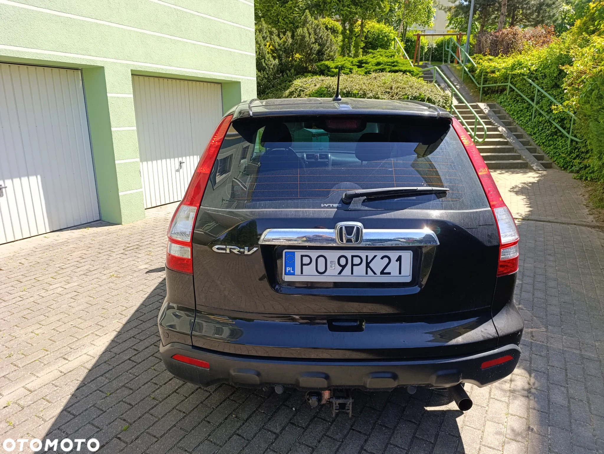 Honda CR-V 2.0 Executive - 3