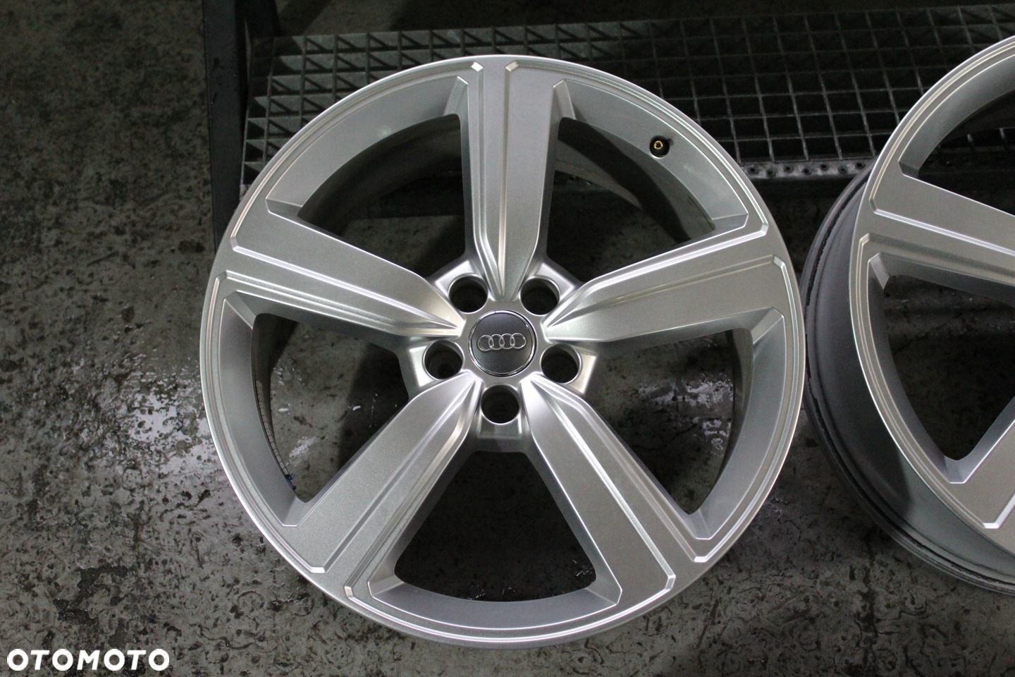 ORYG AUDI E-TRON 4KE 20 5x112 ET38 Q5 Q7 Q8 SQ7 SQ8 - 1