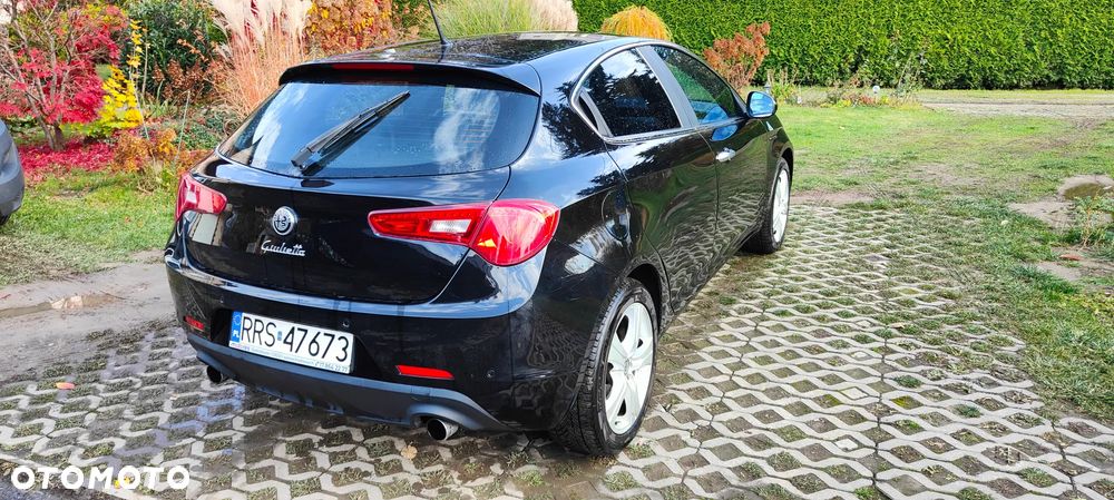 Alfa Romeo Giulietta - 6