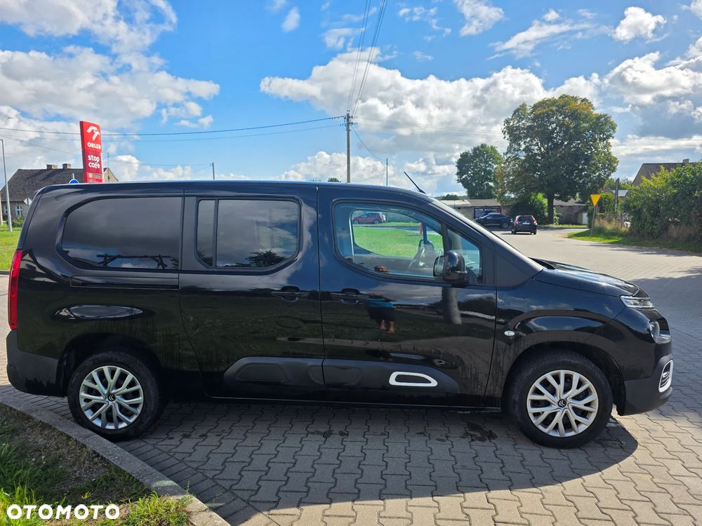 Citroën Berlingo XL PureTech 130 EAT8 FEEL - 7