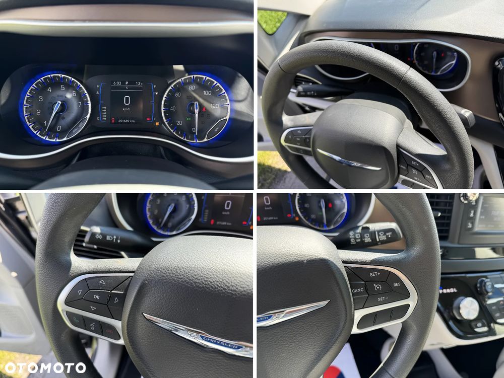 Chrysler Pacifica - 40