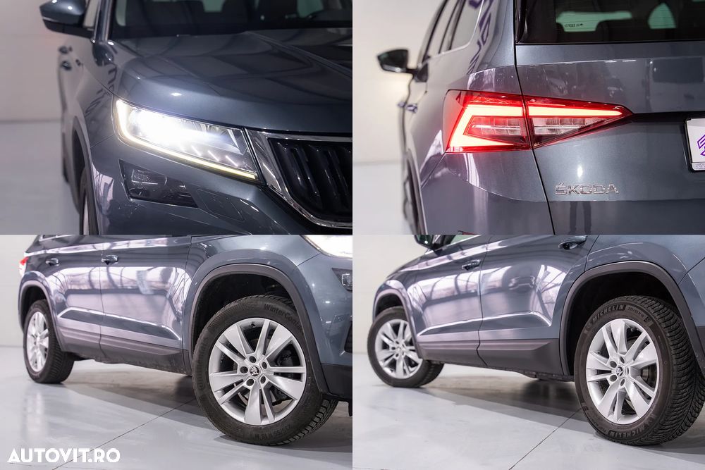 Skoda Kodiaq 2.0 TDI DSG Style - 8