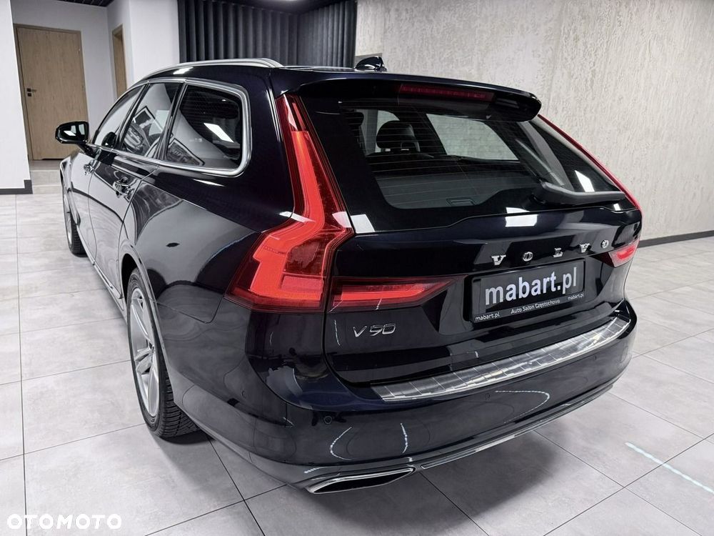 Volvo V90 D5 AWD Geartronic Inscription - 8