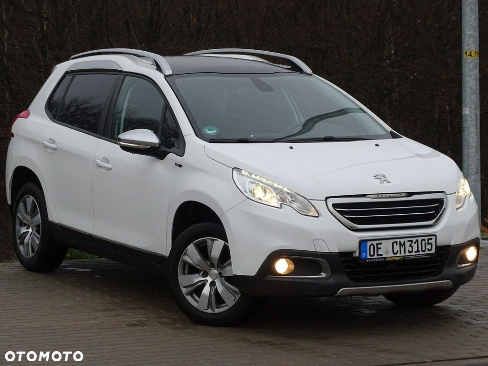 Peugeot 2008 - 1