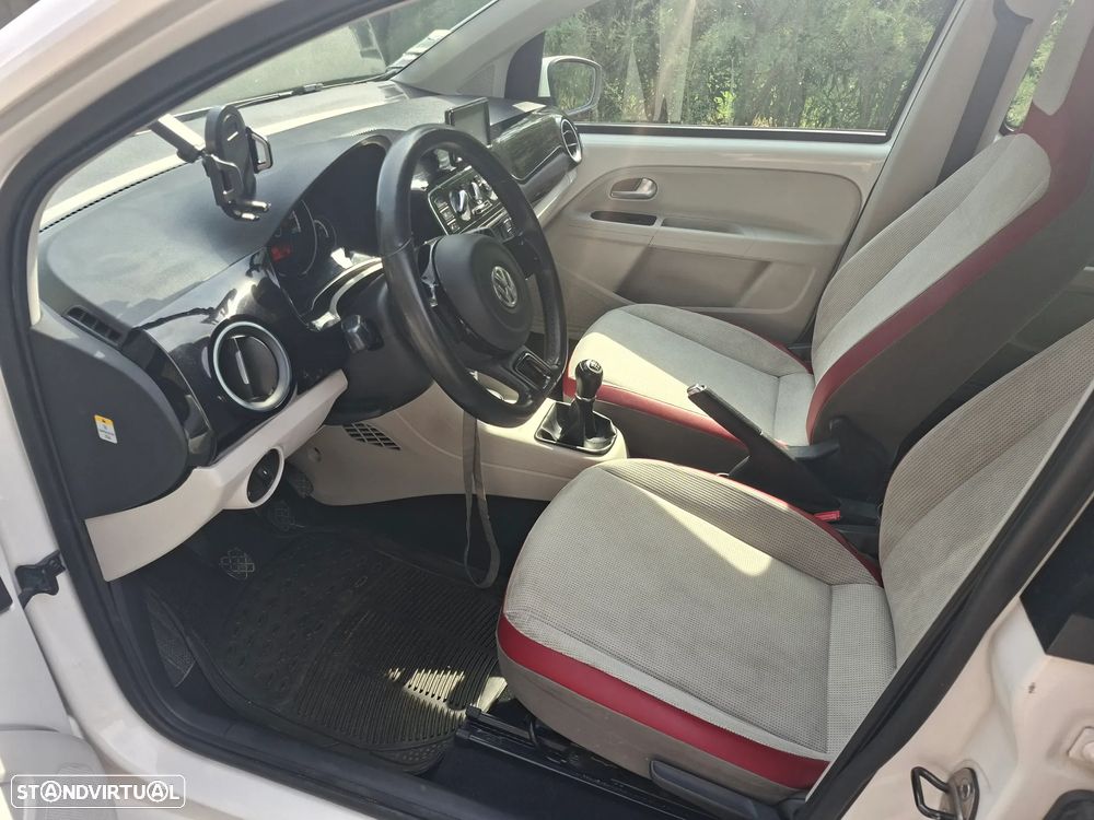VW Up! 1.0 BlueMotion High - 7