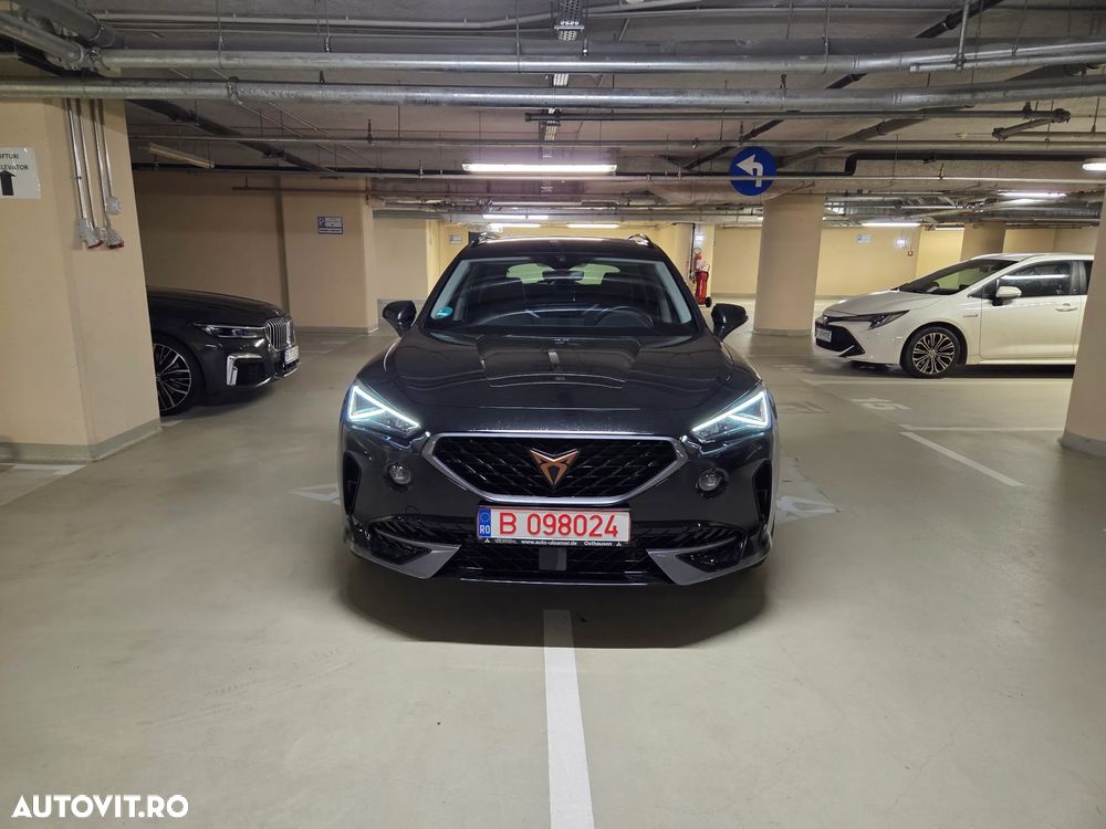 Cupra Formentor 1.4 e-HYBRID PHEV - 4