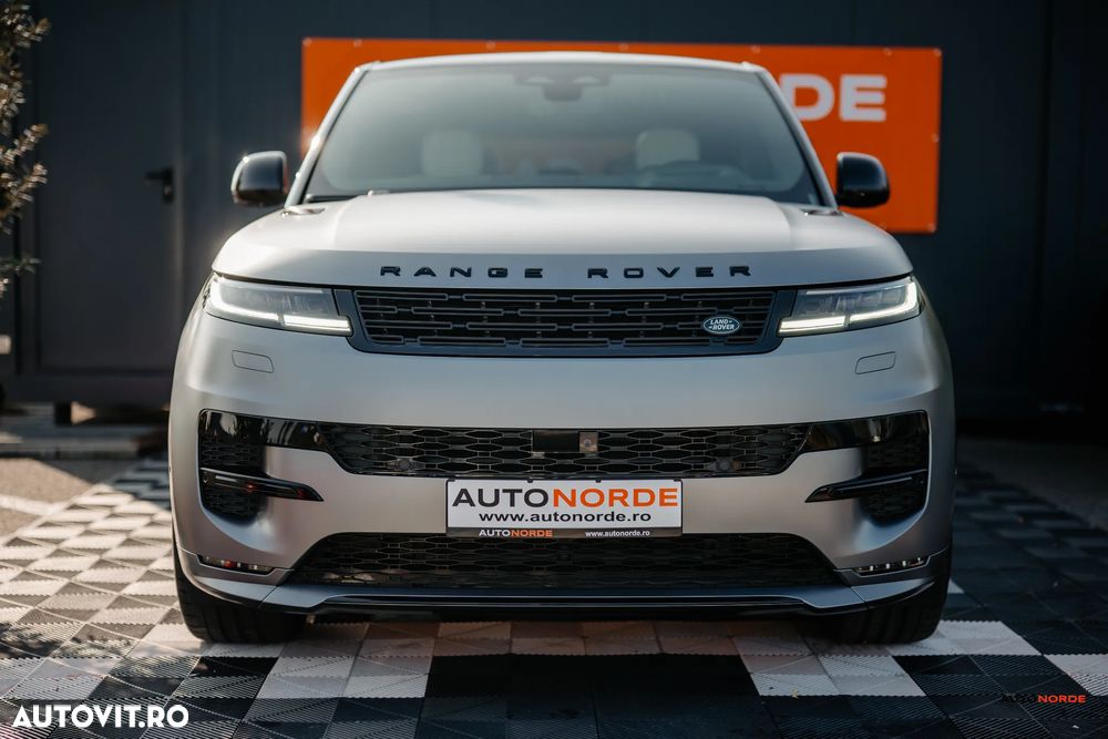 Land Rover Range Rover Sport - 4