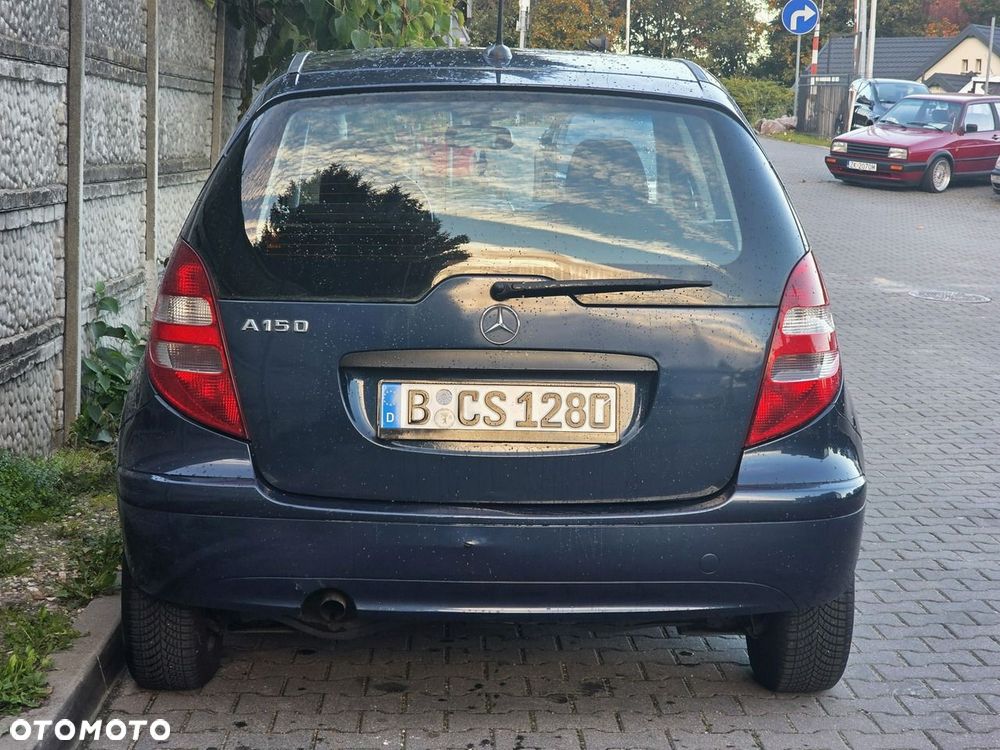 Mercedes-Benz Klasa A 150 Classic - 7