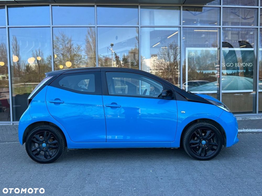 Toyota Aygo - 6