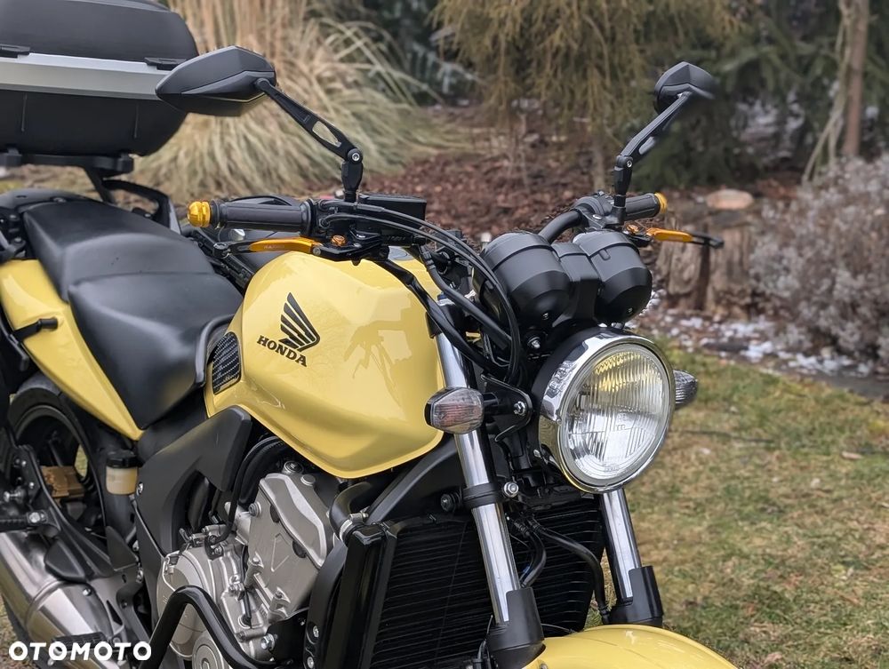 Honda CBF - 15