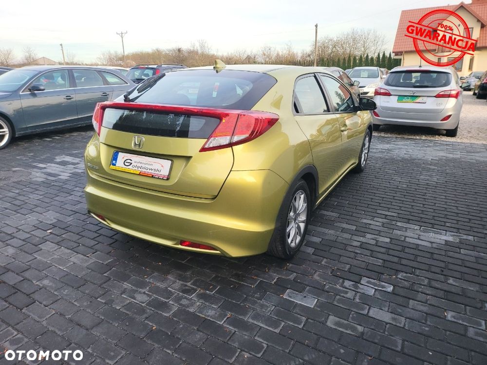 Honda Civic - 12