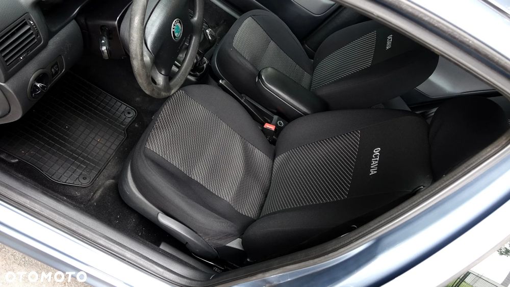 Skoda Octavia 1.9 TDI Tour - 4
