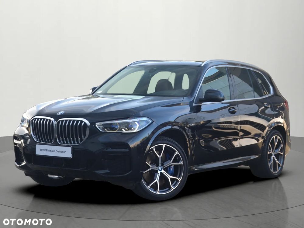 BMW X5 xDrive45e - 2