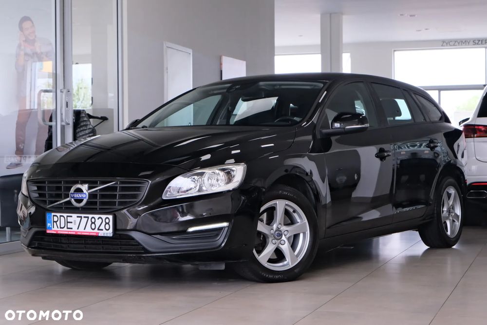 Volvo V60 D2 Drive-E Momentum - 2