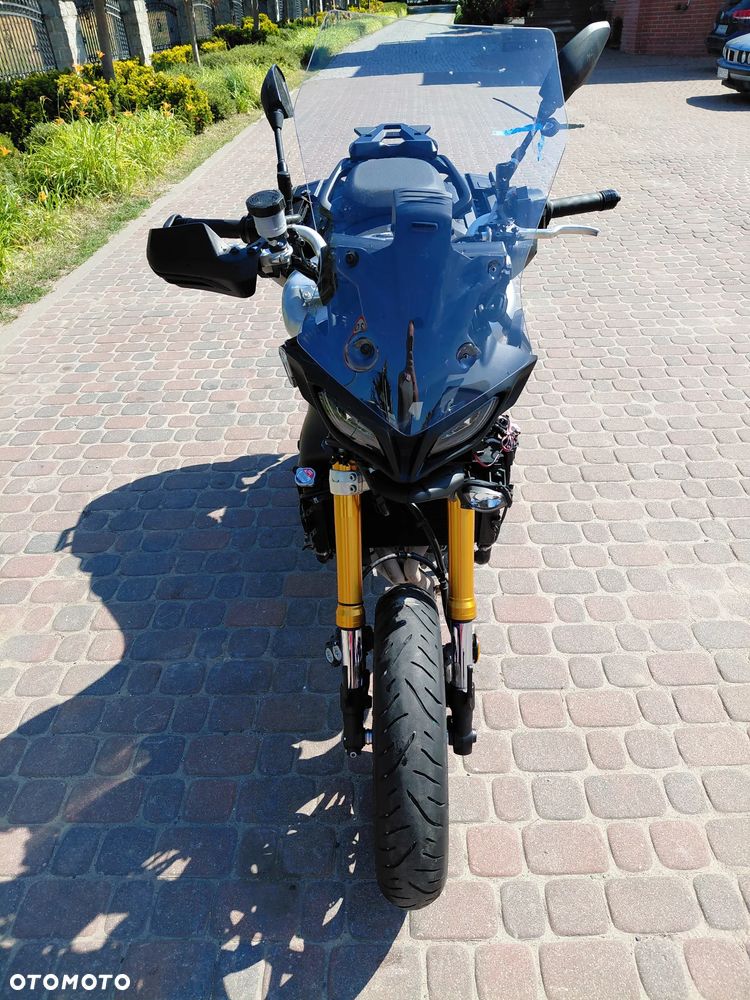 Yamaha Tracer - 8