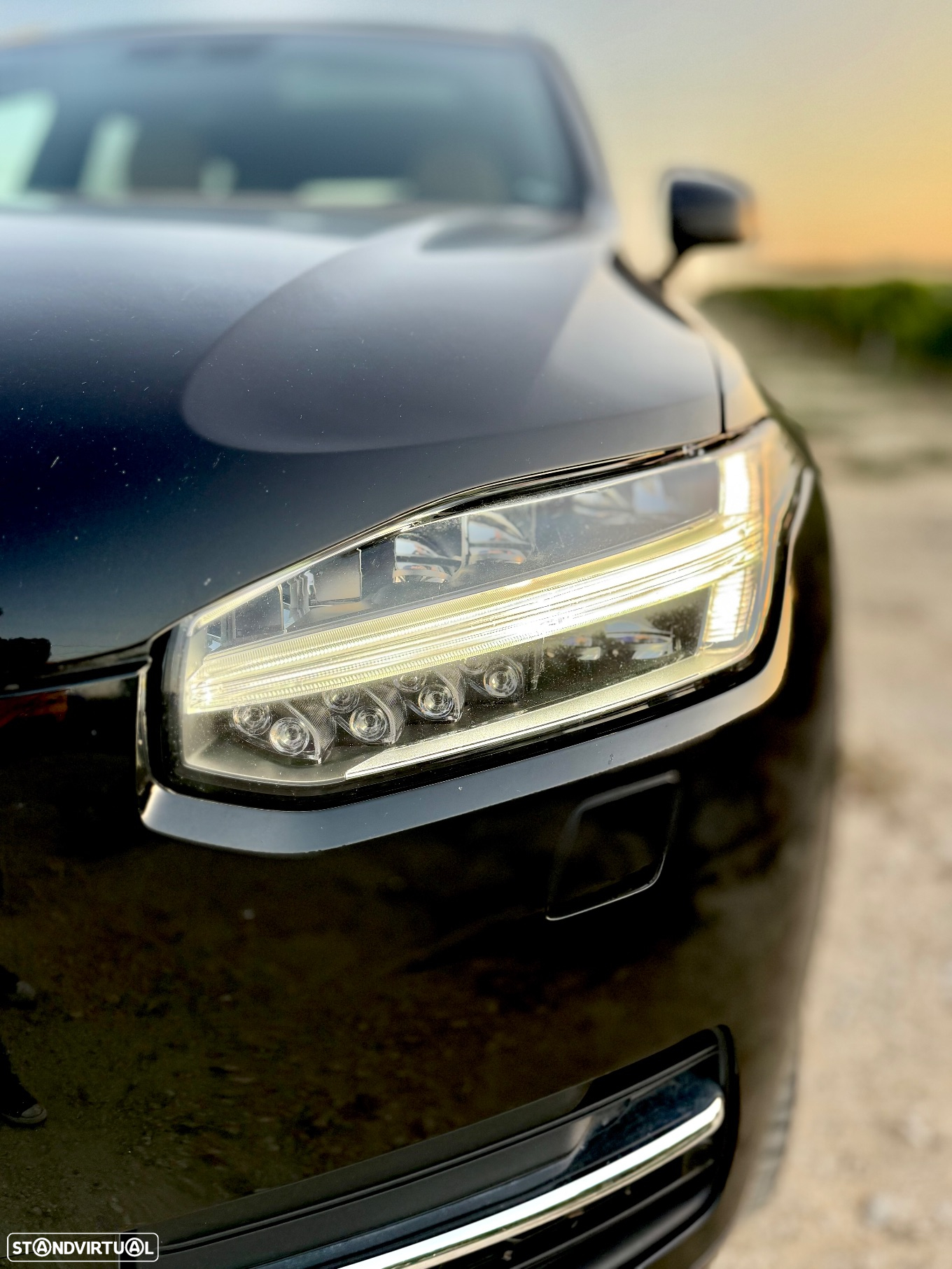 Volvo XC 90 2.0 T8 PHEV Inscription AWD - 11