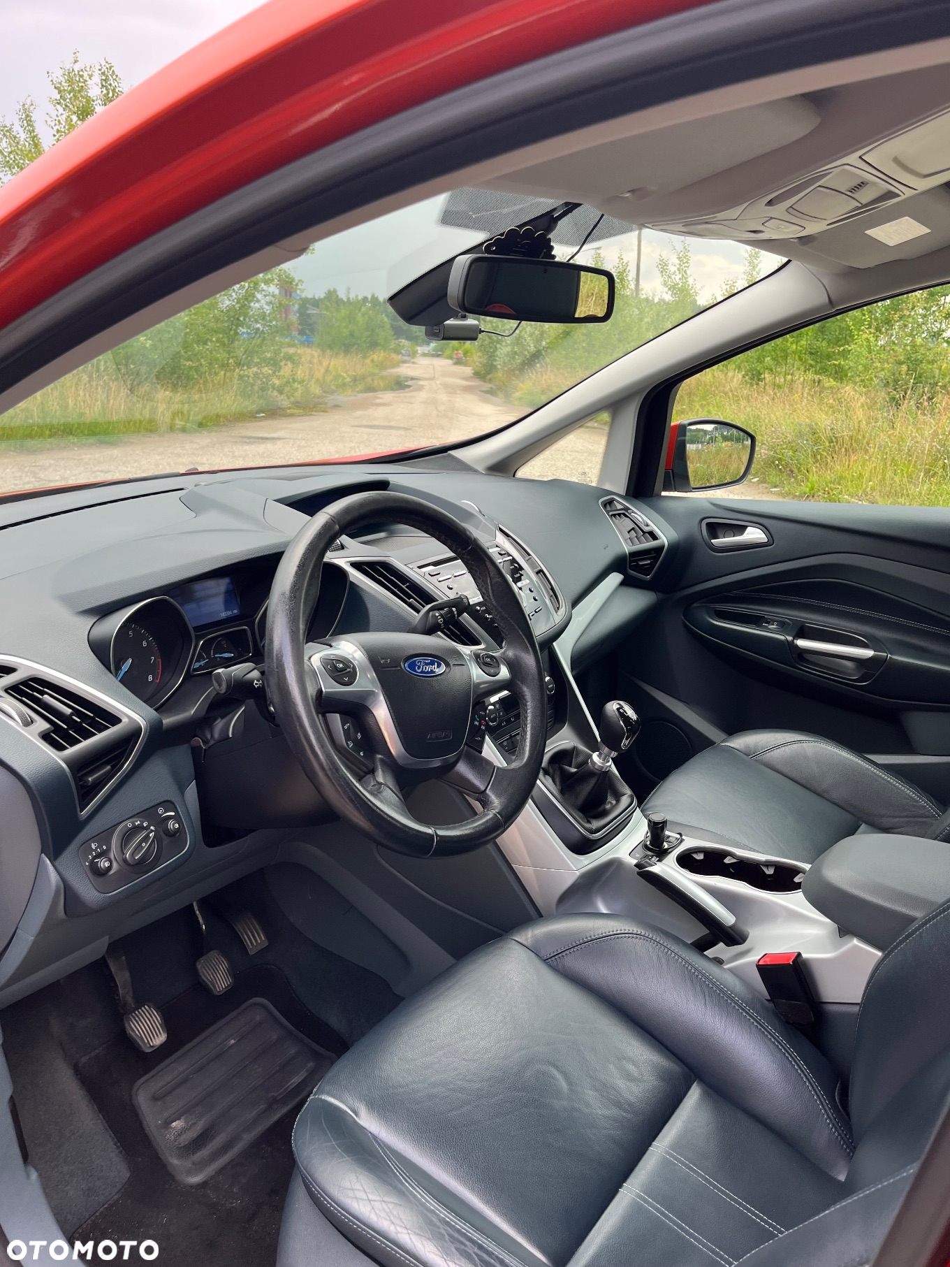 Ford C-MAX 1.6 EcoBoost Titanium ASS - 8