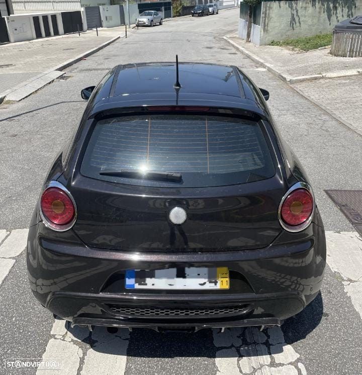 Alfa Romeo MiTo 1.4 T Distinctive - 3