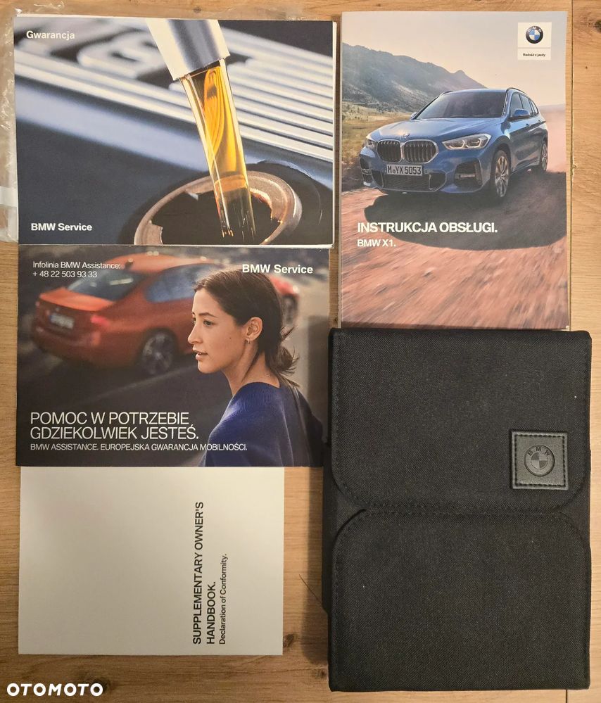 BMW X1 sDrive18d Advantage sport - 17