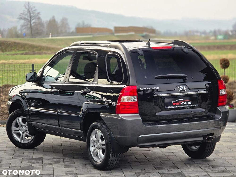 Kia Sportage - 11