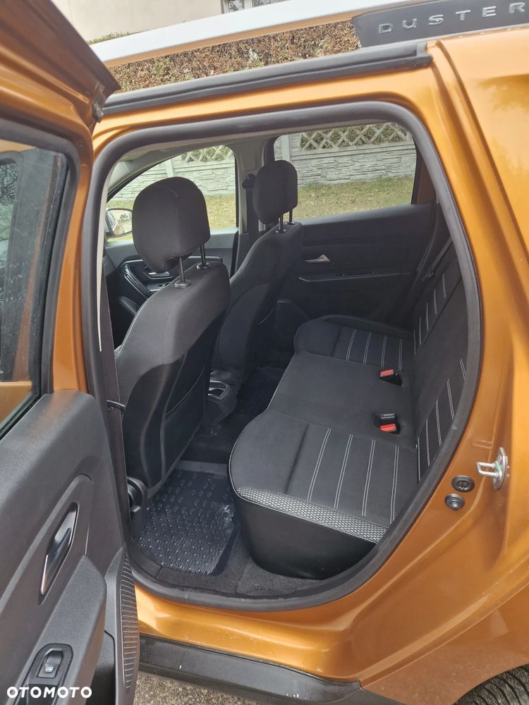 Dacia Duster 1.5 dCi Prestige - 11