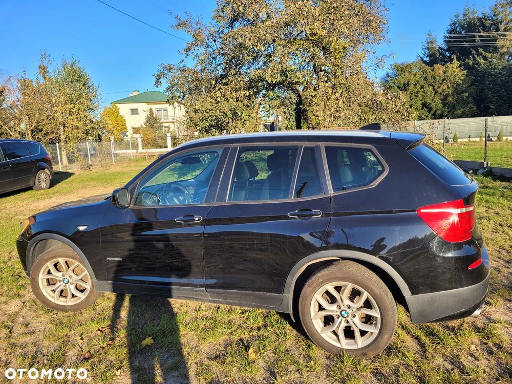 BMW X3 xDrive35i Advantage - 4