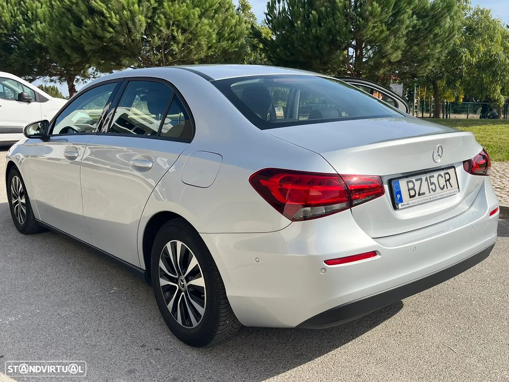 Mercedes-Benz A 180 d 7G-DCT Progressive - 9