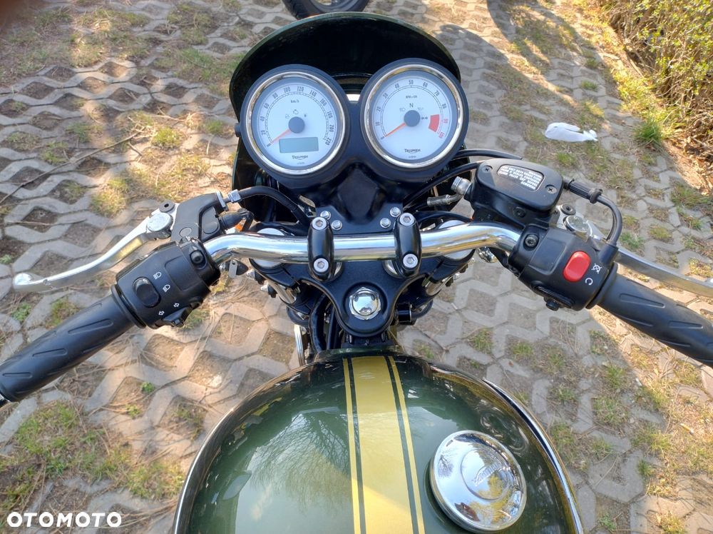 Triumph Thruxton - 27